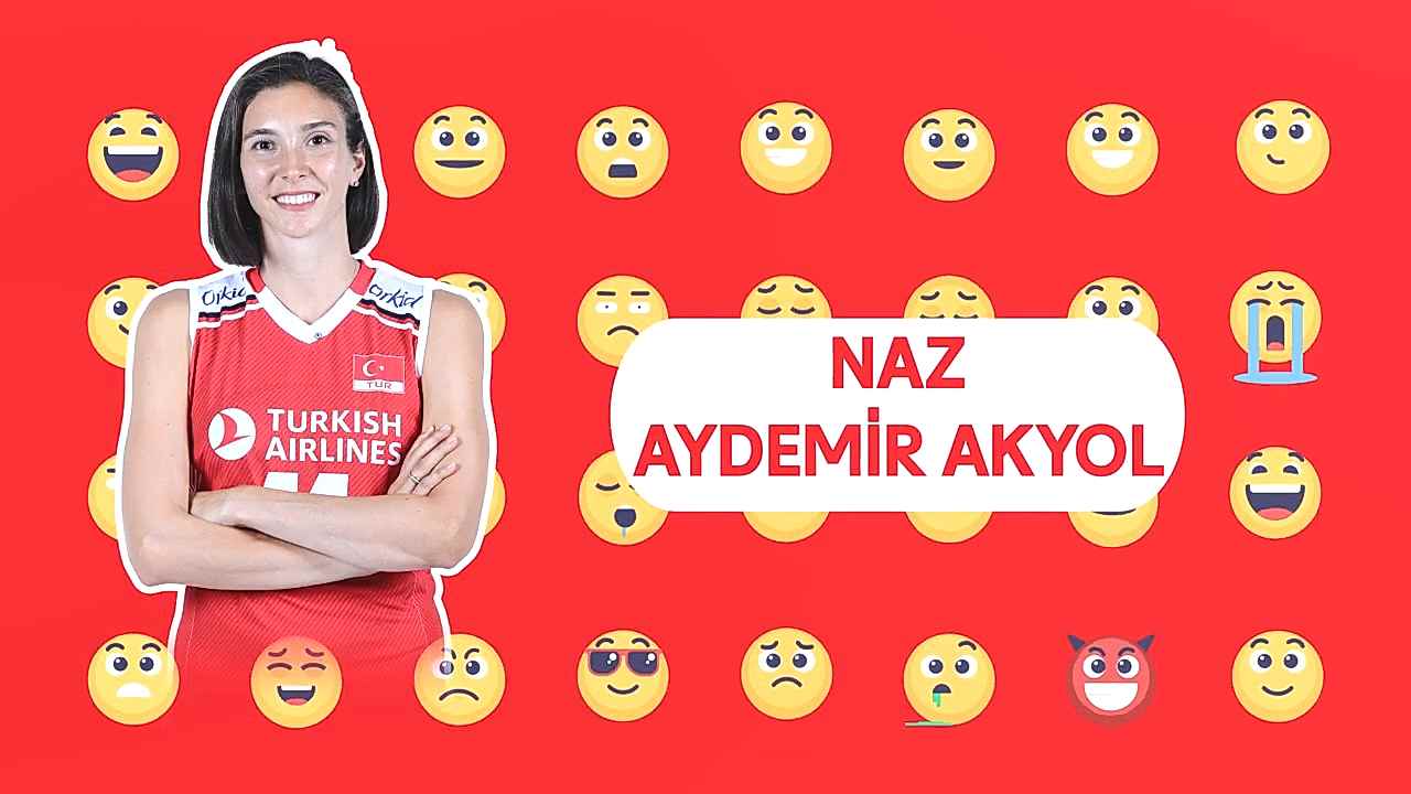 Emoji Challenge Bölüm 2 | Naz Aydemir Akyol