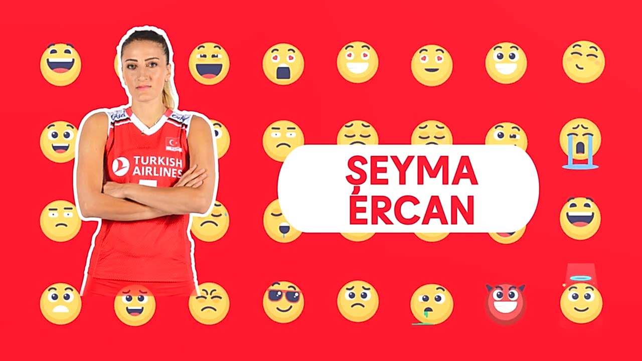 Emoji Challenge Bölüm 4 | Şeyma Ercan
