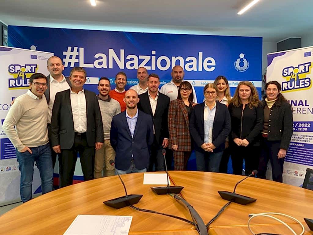 Erasmus+ Sport4Rules Projesinin Final Konferansı Düzenlendi
