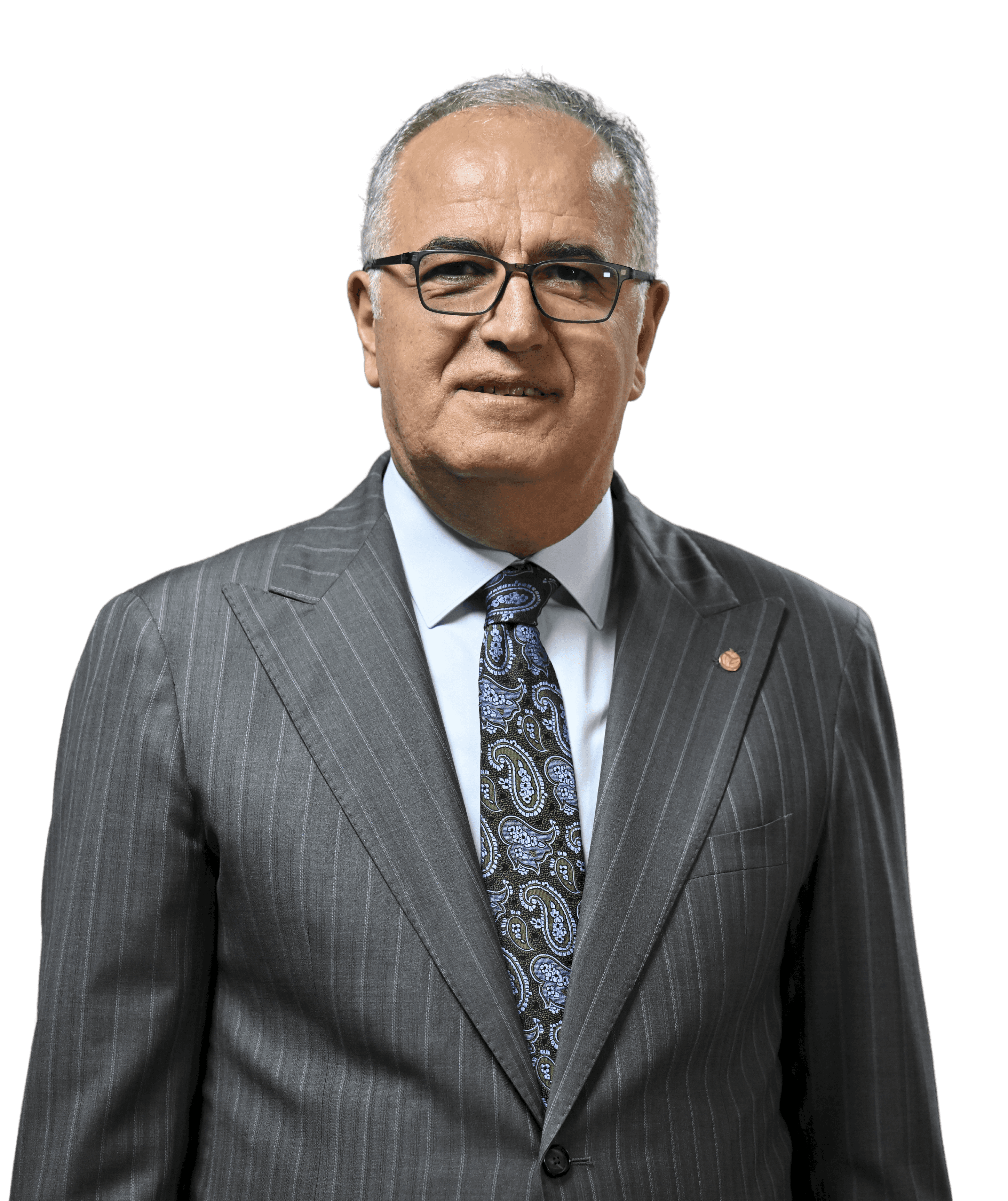 Mehmet Akif Üstündağ