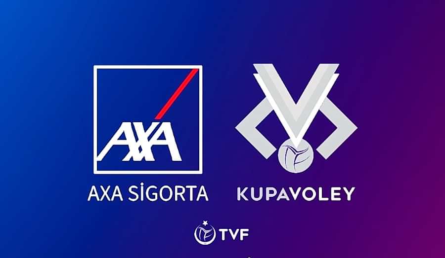 2026 Erkekler AXA Sigorta Kupa Voley'de Çeyrek Final Etabı Başlıyor