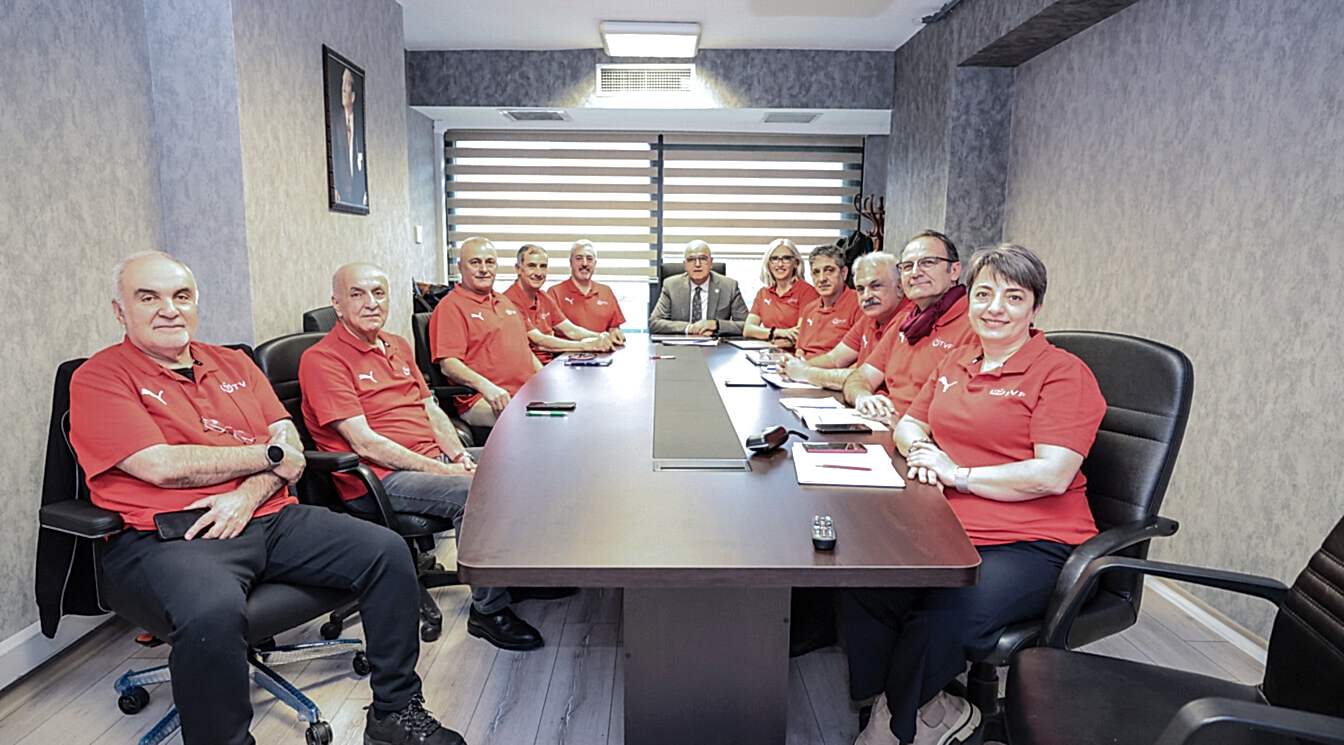 Merkez Hakem ve Gözlemci Kurulu Ankara'da Toplandı