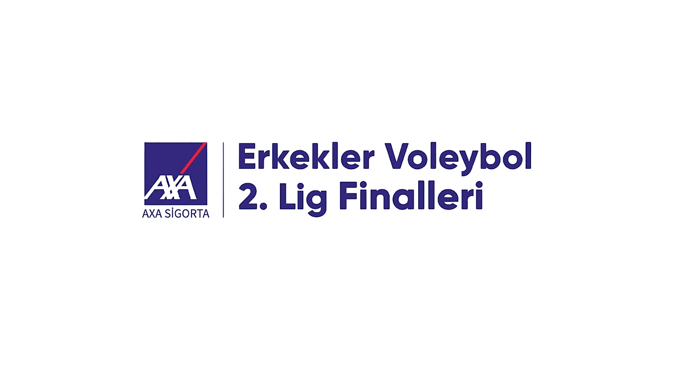 AXA Sigorta Erkekler Voleybol 2.Ligi Final Etabı Başlıyor