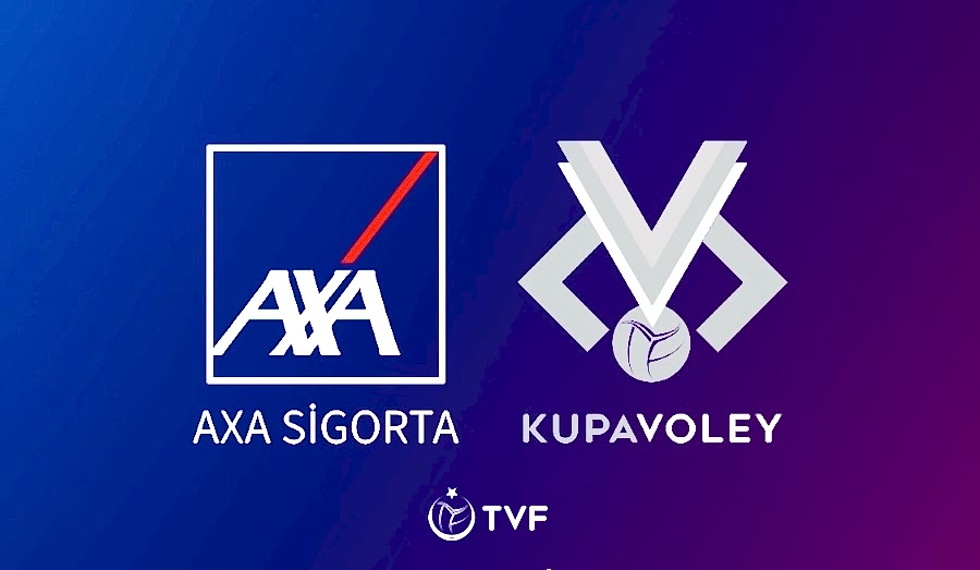 2026 Kadınlar AXA Sigorta Kupa Voley'de Çeyrek Final Etabı Başlıyor