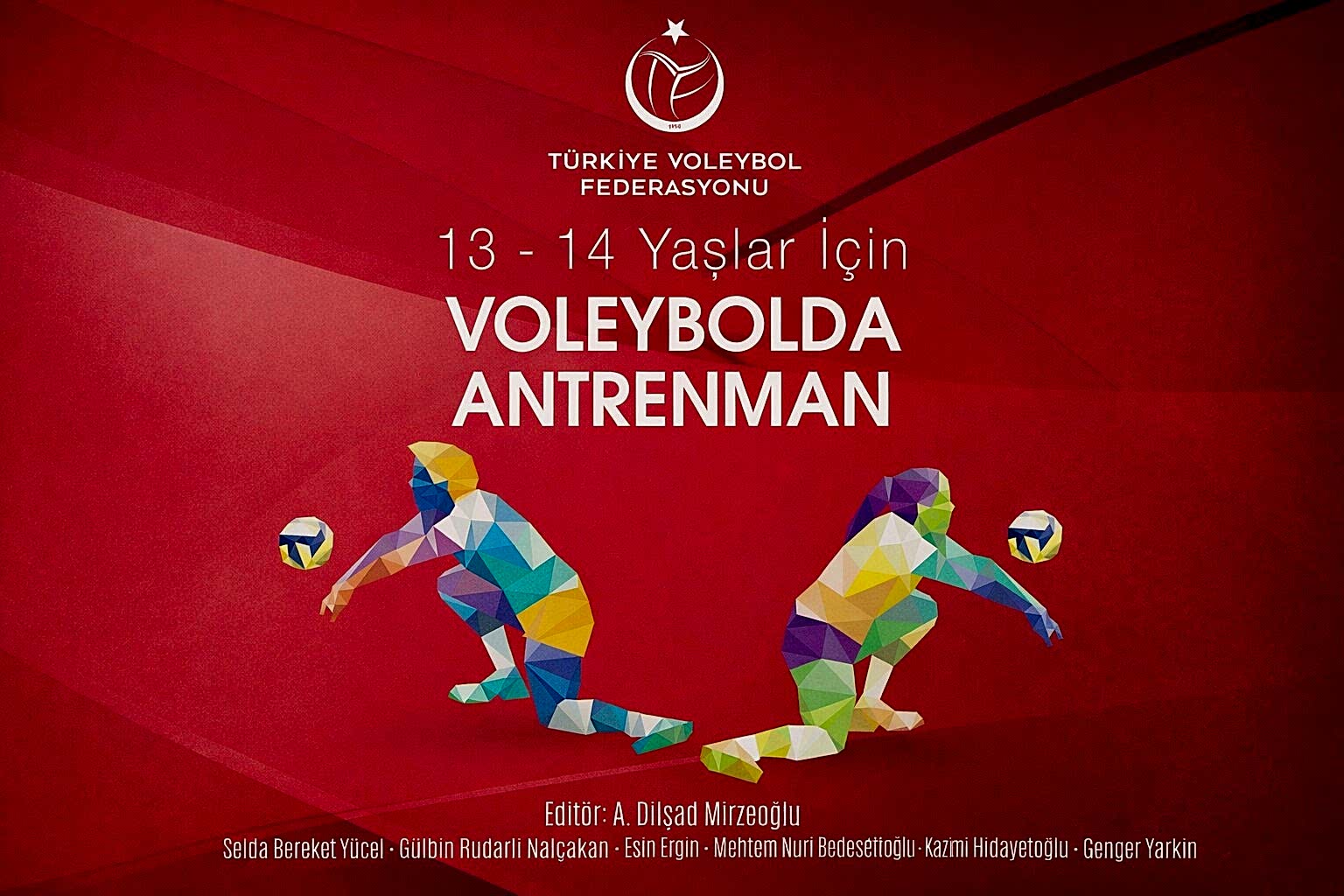 13-14 Yaşlar İçin Voleybolda Antrenman