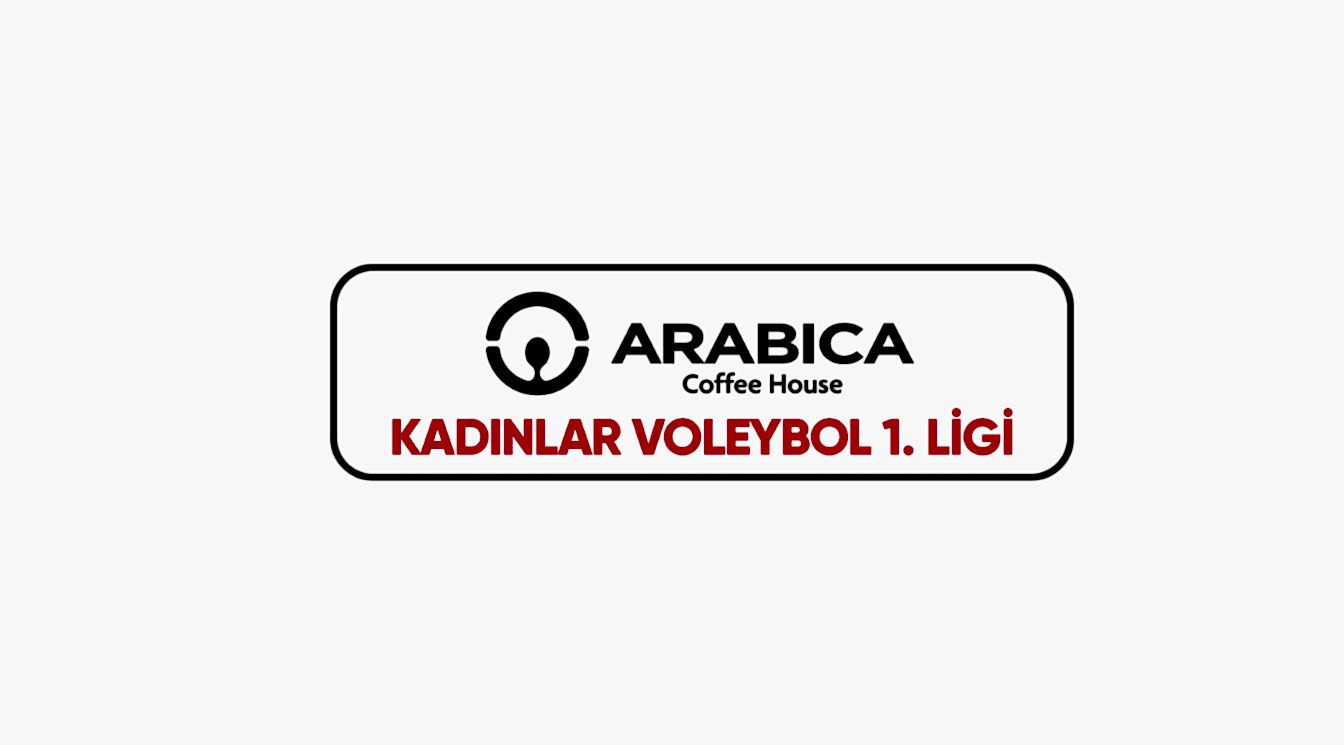 Arabica Coffee House Kadınlar 1. Ligi'nde Yarı Final Etabı Başlıyor