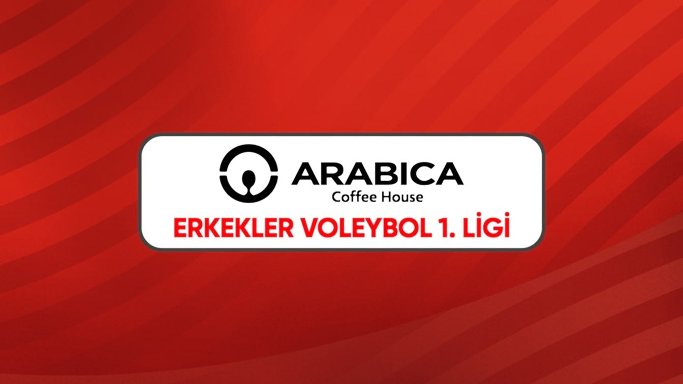Arabica Coffee House Erkekler 1. Ligi Yarı Final Etabı Devam Ediyor